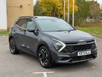 2023 - 1.6T GDi 48V ISG GT-Line 5dr DCT