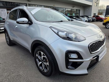 Used Kia Sportage 2019 for sale - 78255590: Photo