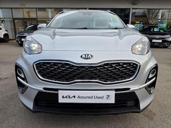 Used Kia Sportage 2019 for sale - 78255590: Photo