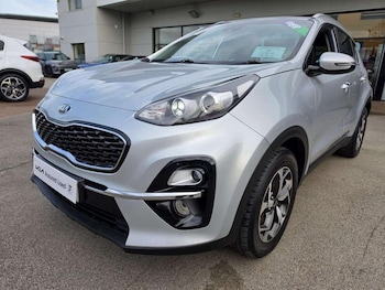 Used Kia Sportage 2019 for sale - 78255590: Photo