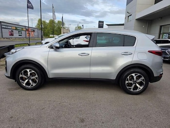 Used Kia Sportage 2019 for sale - 78255590: Photo