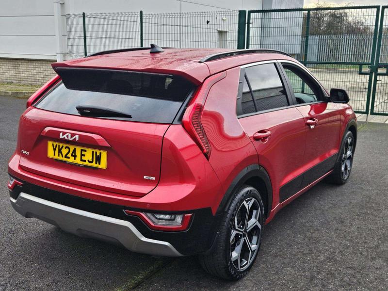 Used Kia Niro for sale - 77399526: Photo 10