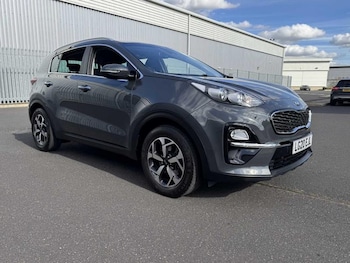 Used Kia Sportage 2020 for sale - 76131549: Photo