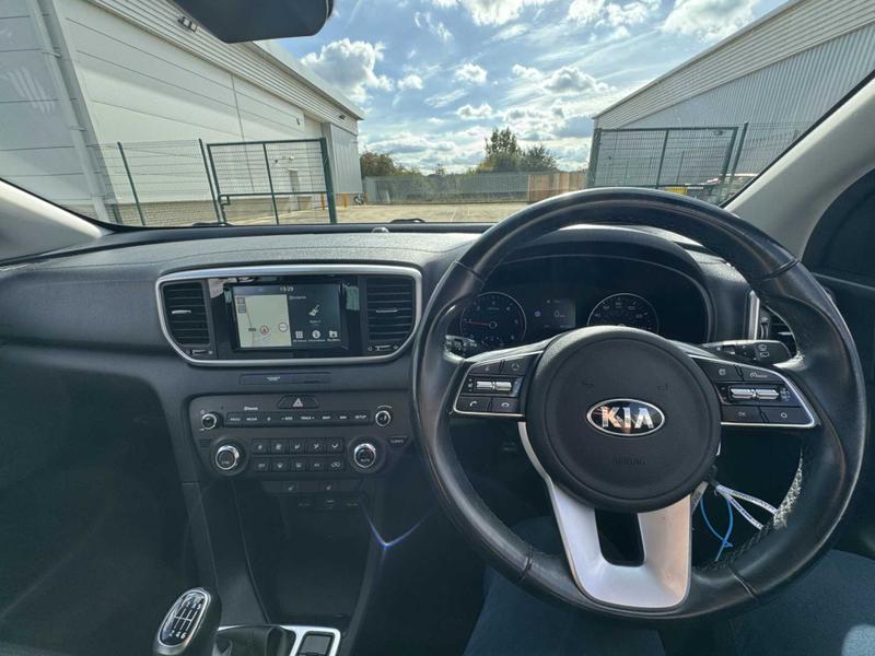 Used Kia Sportage 2020 for sale - 76131549: Photo 25