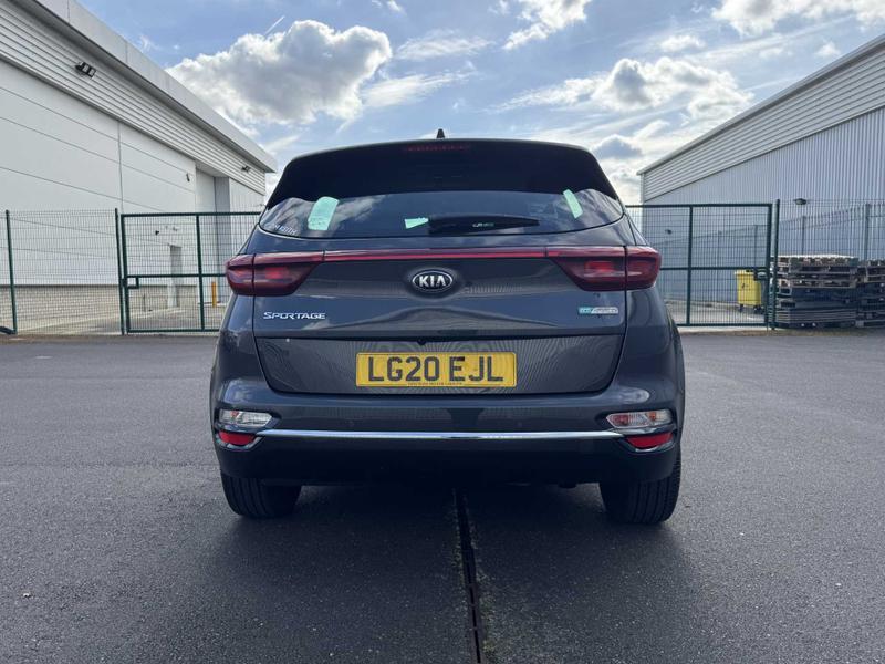 Used Kia Sportage 2020 for sale - 76131549: Photo 6