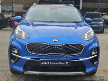 Used Kia Sportage 2019 for sale - 74710072: Photo