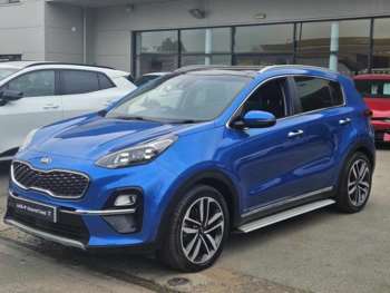 Used Kia Sportage 2019 for sale - 74710072: Photo