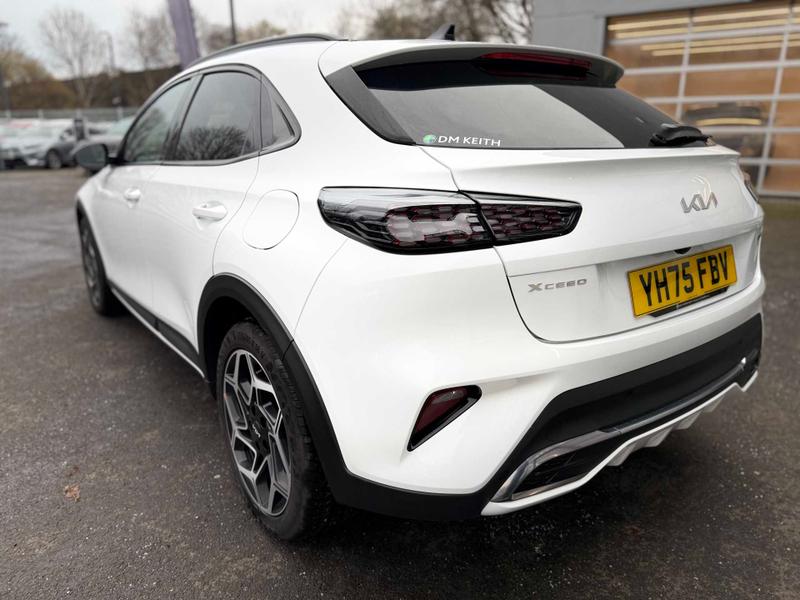 Used Kia XCeed 2025 for sale - 77733284: Photo 5