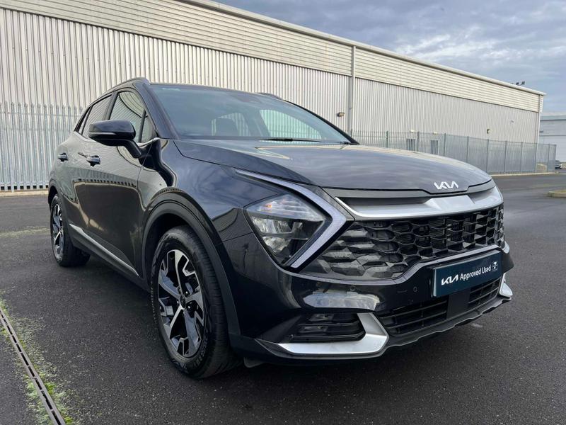 Used Kia Sportage 2025 for sale - 76494677: Photo 1