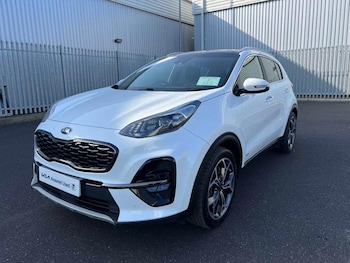 Used Kia Sportage 2022 for sale - 78087898: Photo