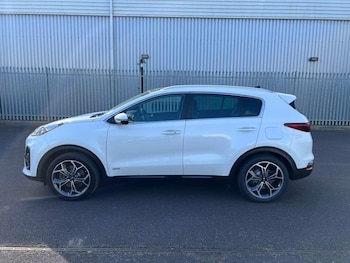 Used Kia Sportage 2022 for sale - 78087898: Photo