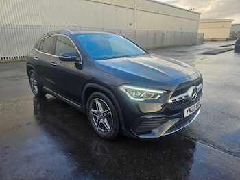 Used Mercedes-Benz GLA 2022 for sale - 77619829: Photo