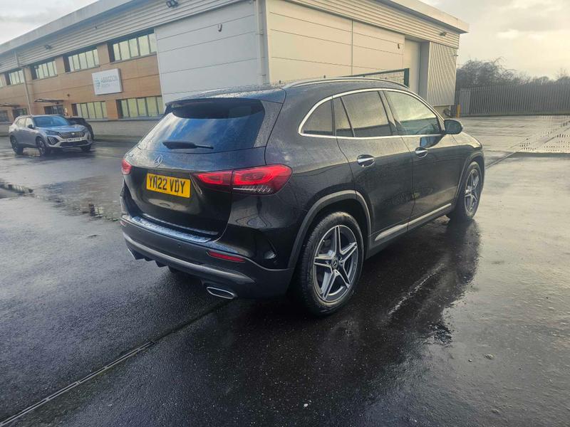 Used Mercedes-Benz GLA 2022 for sale - 77619829: Photo 3