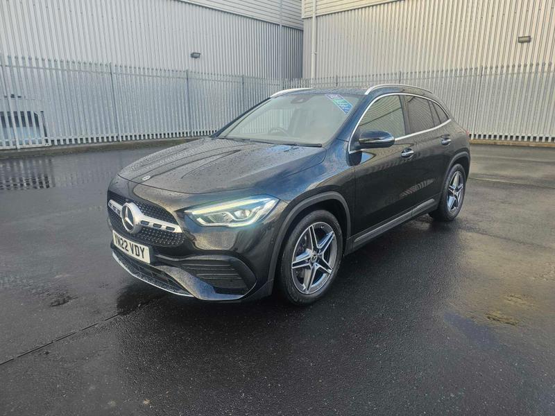 Used Mercedes-Benz GLA 2022 for sale - 77619829: Photo 9
