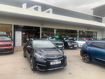 Used Kia XCeed 2020 for sale - 79528411: Photo