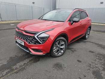 2024 - 1.6T GDi 207 HEV GT-Line S 5dr Auto Automatic