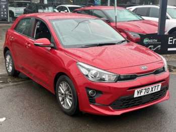 2020 - 1.0 T GDi 2 5dr DCT