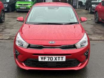 Used Kia Rio 2020 for sale - 74974852: Photo