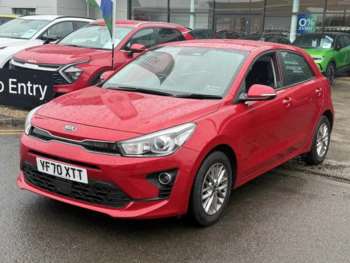 Used Kia Rio 2020 for sale - 74974852: Photo