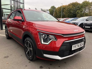 Kia Niro feature image