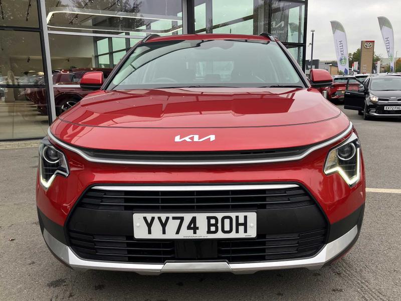 Used Kia Niro 2024 for sale - 76895481: Photo 2