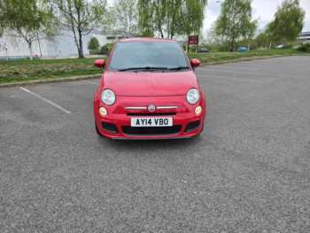Used Fiat 500 2014 for sale - 74709892: Photo