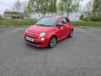 Used Fiat 500 2014 for sale - 74709892: Photo