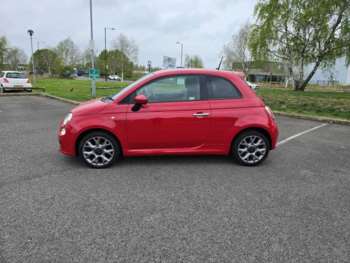 Used Fiat 500 2014 for sale - 74709892: Photo