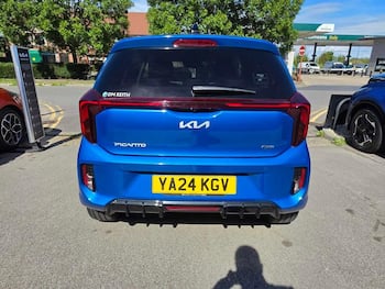 Used Kia Picanto 2024 for sale - 79661247: Photo
