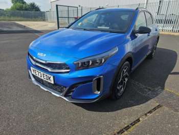2023 - 1.5T GDi ISG GT-Line 5dr Manual