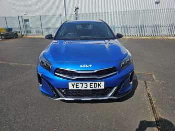 Used Kia XCeed 2023 for sale - 74950148: Photo