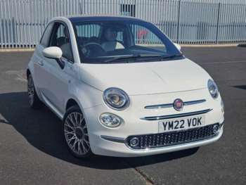 2022 - 1.0 Mild Hybrid Dolcevita [Part Leather] 3dr