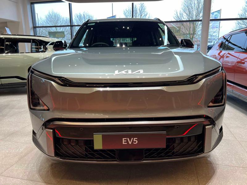 Used Kia EV5 for sale - 78011234: Photo 2