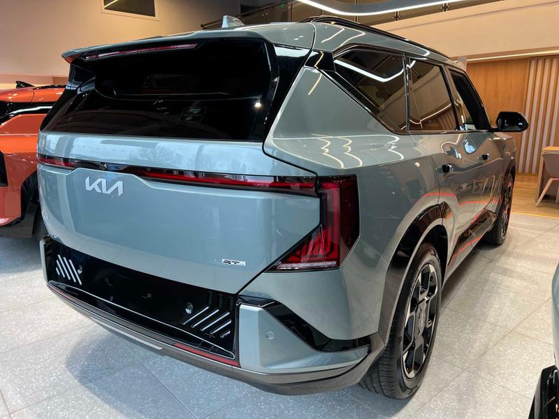 Used Kia EV5 for sale - 78011234: Photo 5