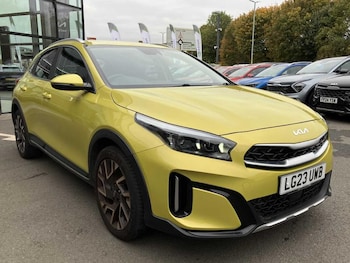 2023 - 1.5T GDi ISG 3 5dr