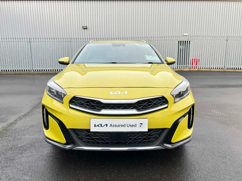 Used Kia XCeed 2023 for sale - 76895476: Photo 2