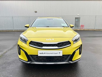 Used Kia XCeed 2023 for sale - 76895476: Photo