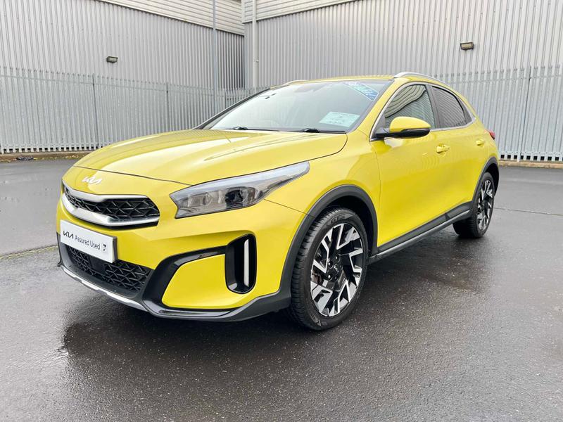 Used Kia XCeed 2023 for sale - 76895476: Photo 3