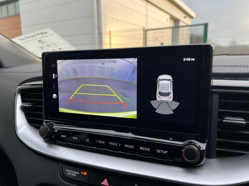 Used Kia XCeed 2023 for sale - 76895476: Photo 30