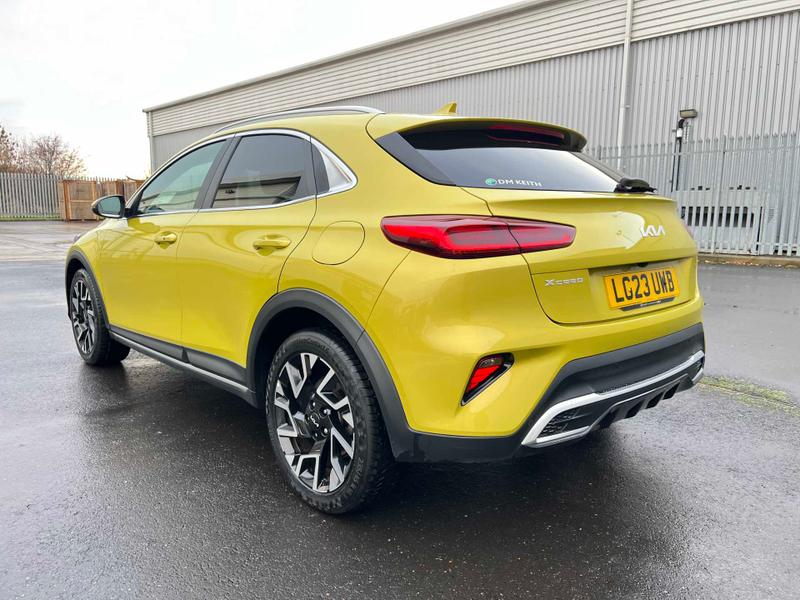 Used Kia XCeed 2023 for sale - 76895476: Photo 5