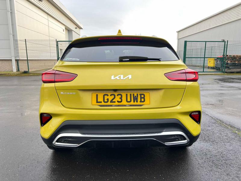 Used Kia XCeed 2023 for sale - 76895476: Photo 6