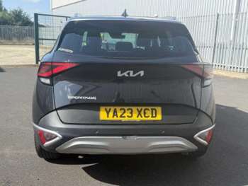 Used Kia Sportage 2023 for sale - 75084411: Photo