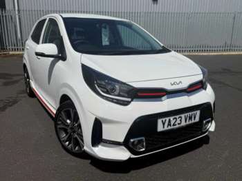 2023 - 1.0 GT-line 5dr [4 seats] Manual