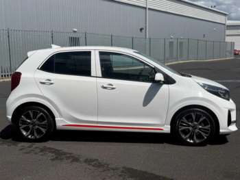 Used Kia Picanto 2023 for sale - 75118402: Photo