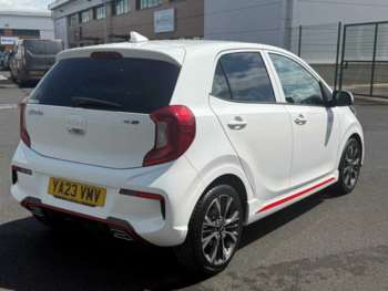 Used Kia Picanto 2023 for sale - 75118402: Photo