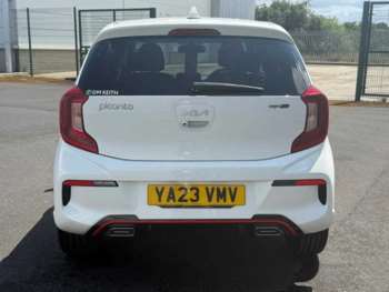 Used Kia Picanto 2023 for sale - 75118402: Photo