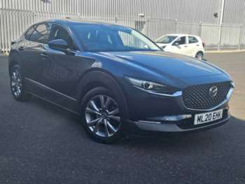 2020 - 2.0 Skyactiv-G MHEV GT Sport 5dr Auto