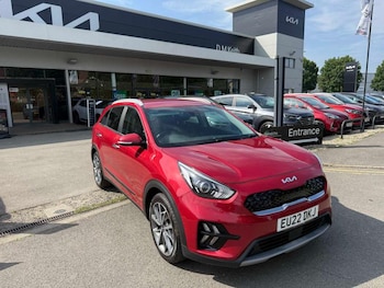 Used Kia Niro 2022 for sale - 79249747: Photo