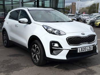 Used Kia Sportage 2020 for sale - 78671083: Photo