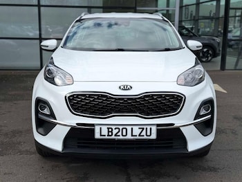 Used Kia Sportage 2020 for sale - 78671083: Photo